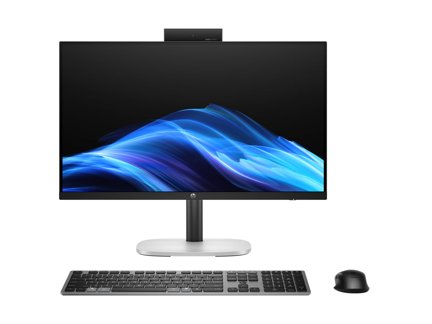 HP ProStudio 4 AiO G1i Intel Core Ultra 7 265T 23.8p 32Go DDR5 1To SSD W11P 1-1-1 Wty Display ax+BT Webcam