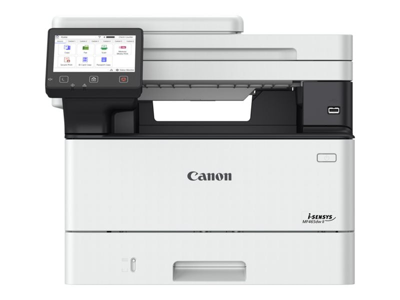 CANON CANON MF465dw II Laser Multifunction Printer 40ppm mono A4