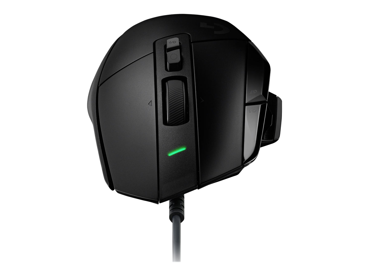 LOGITECH LOGITECH G502 X + G240 Gaming Mouse BLACK USB