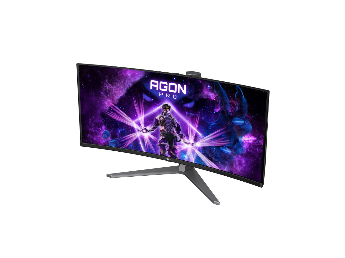 AOC INTERNATIONAL AOC AG346UCD 34p 3440x1440 0.03ms 2xHDMI DP USB Black