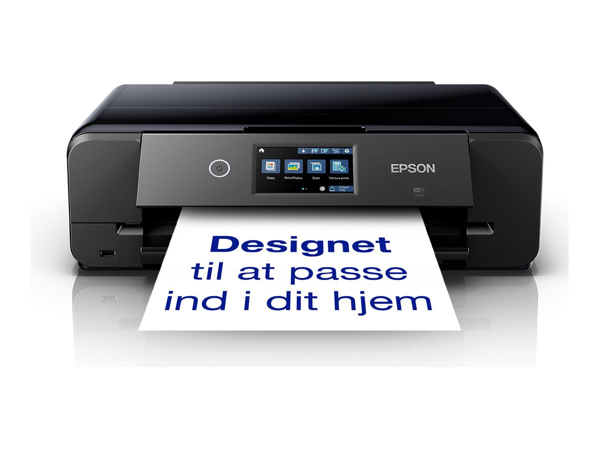 EPSON Expression Photo XP-980 8ppm