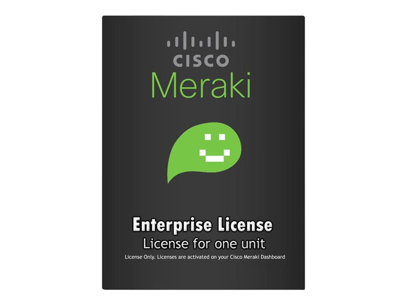 CISCO Enterprise License + Support for MS225-24 5 years
