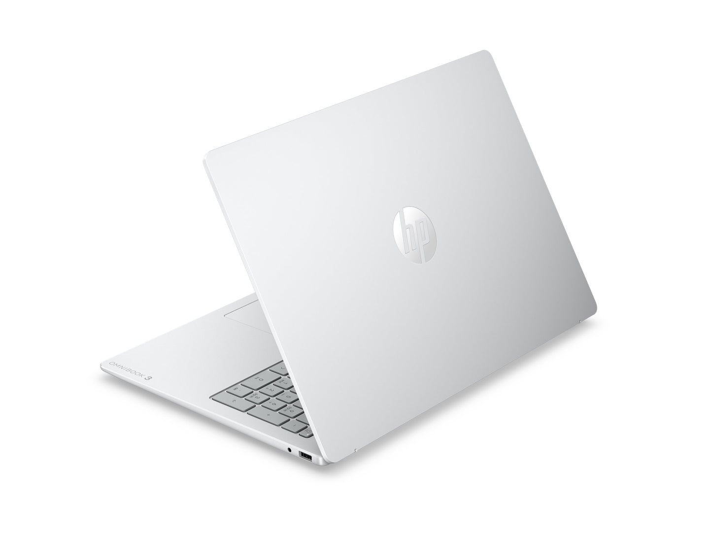HP INC. HP OmniBook 3 16-by0044nfx AMD Ryzen 5 40 16p 2K 8Go LPDDR5 512Go PCIe AMD Radeon 610M Graphics W11H