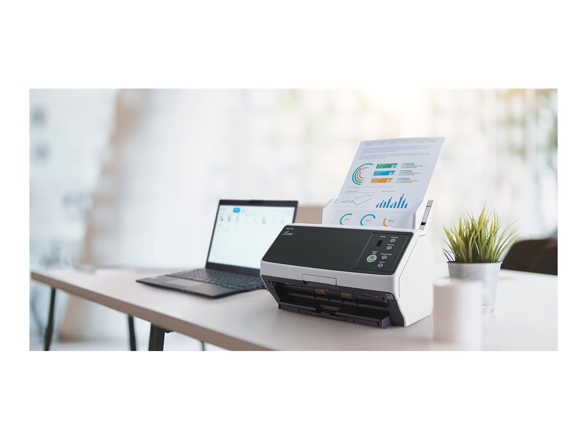 RICOH RICOH fi-8150 Scanner A4 50ppm