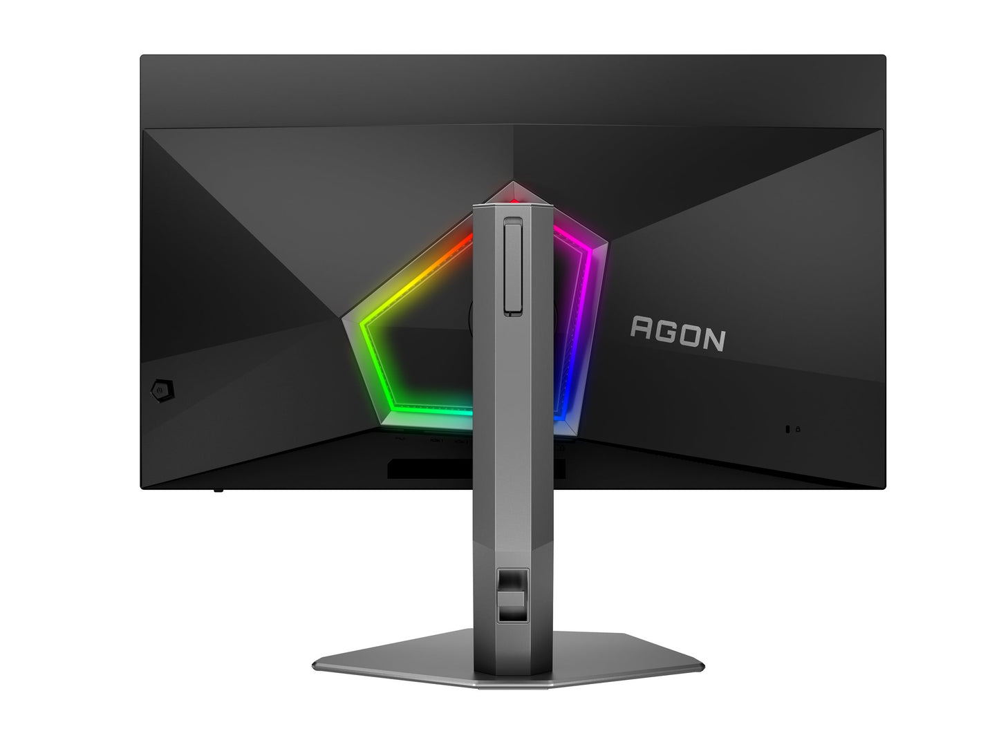 AOC INTERNATIONAL AOC AG326UD 31.5p 3840x2160 QD OLED 130mm AGON PRO QD OLED UHD 4K 31.5p 165Hz HDR TB400 HDMI2.1 3xUSB 3.2