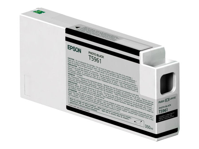 EPSON EPSON 5LB T5961 ink cartridge photo black standard capacity 350ml 1-pack