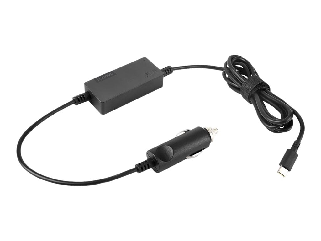 LENOVO LENOVO 65W USB-C DC Travel Adapter