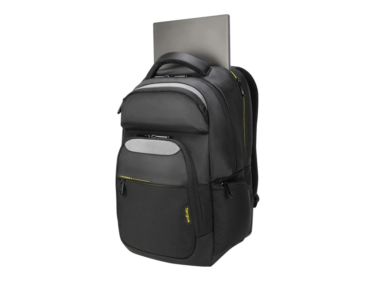 TARGUS TARGUS CityGear 17.3p Backpack Blk
