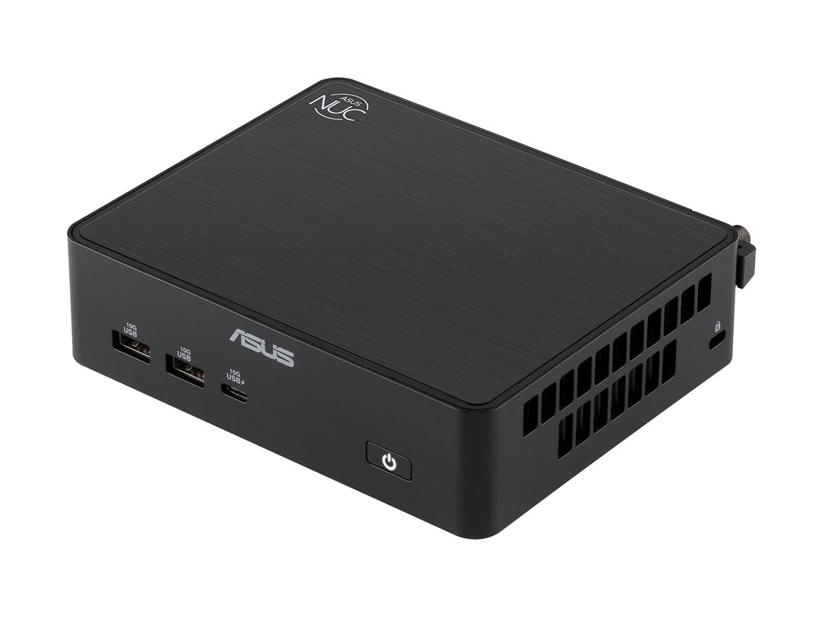 ASUS RNUC16GDKX76C002 Barebone Intel Core Ultra X7 358H