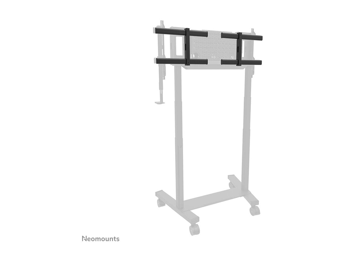 NEOMOUNTS MOVE Lift XL VESA extension kit 86-110p - max 160kg
