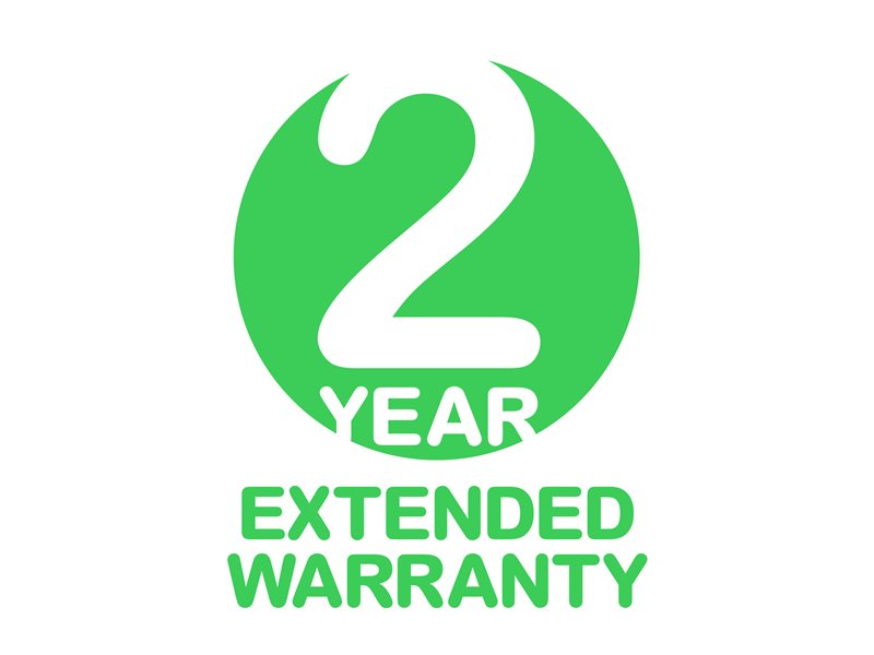 APC 2 Year Extended Warranty Parts Only for CW 5-26 kW
