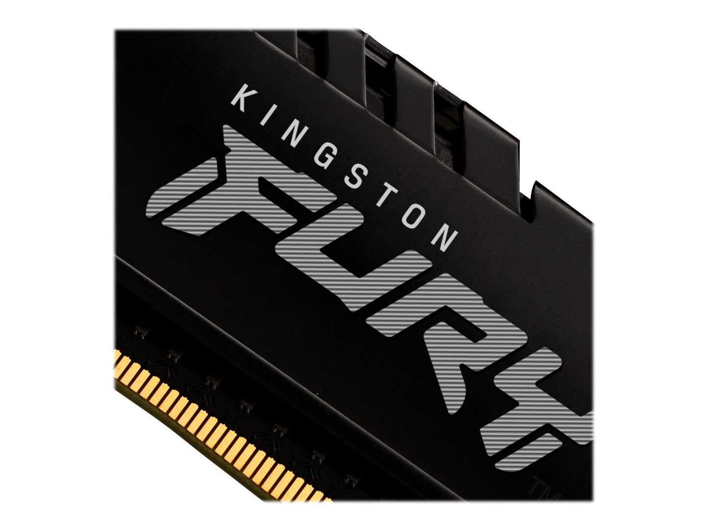 KINGSTON KINGSTON 16Go 3200MHz DDR4 CL16 DIMM Kit of 2 FURY Beast Black