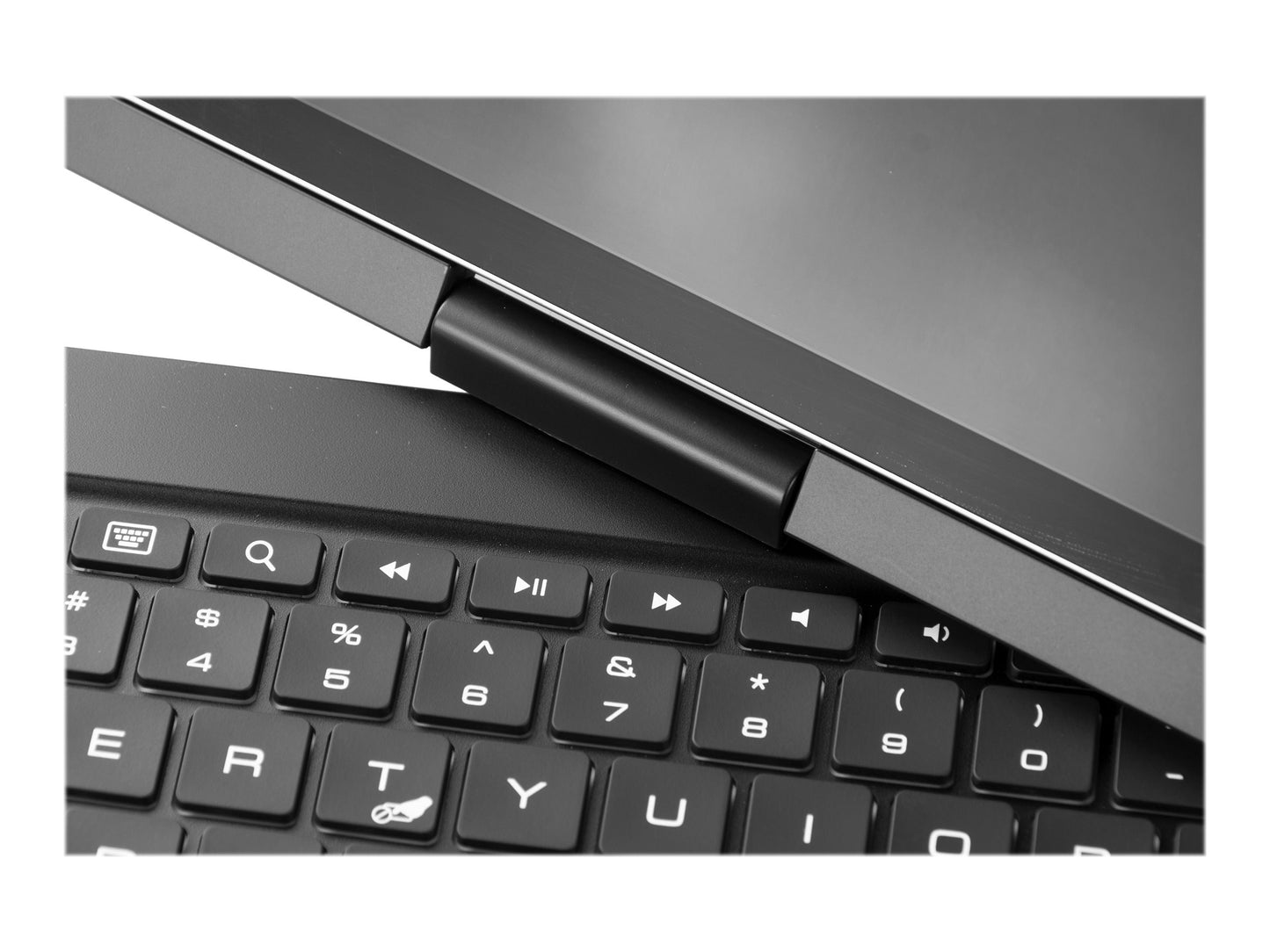 URBAN FACTORY LUMEE REINFORCED PROTECTIVE CASE WITH BLUETOOTH KEYBOARD FOR IPAD PRO 11p GEN 3 and IPAD AIR 4