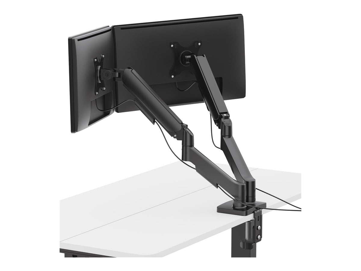 FELLOWES Bras double articulé à gaz Everyday