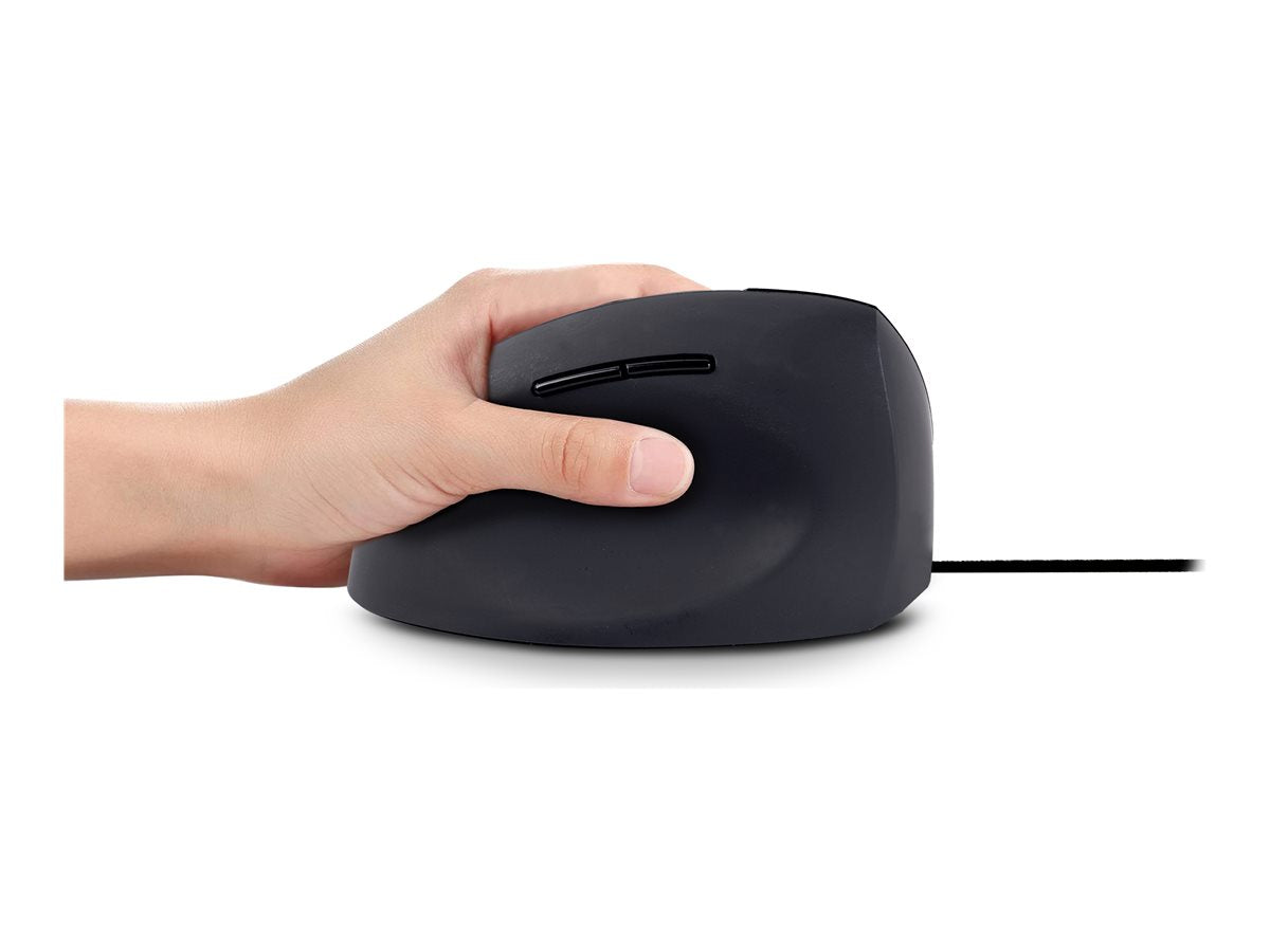 URBAN FACTORY Souris Ergo Filaire USB Gaucher