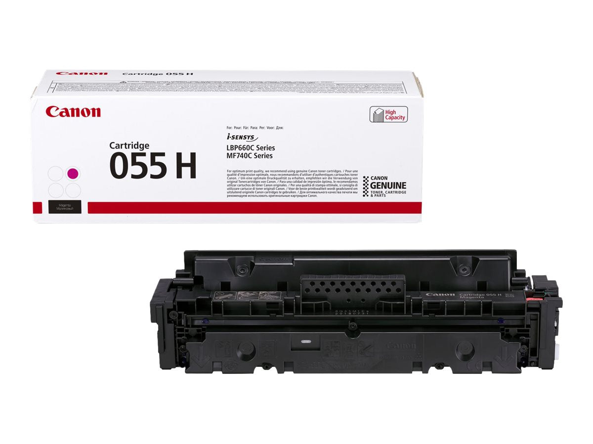 CANON Cartridge 055 H M