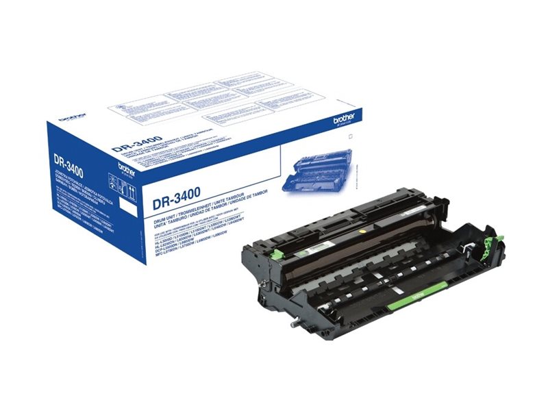 BROTHER DR3400 Tambour