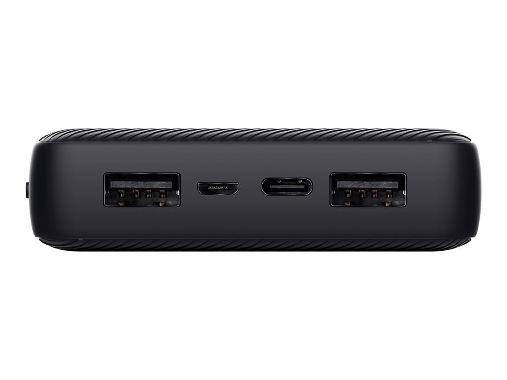 TRUST Powerbank PRIMO 20.000 mAh ECO - Black