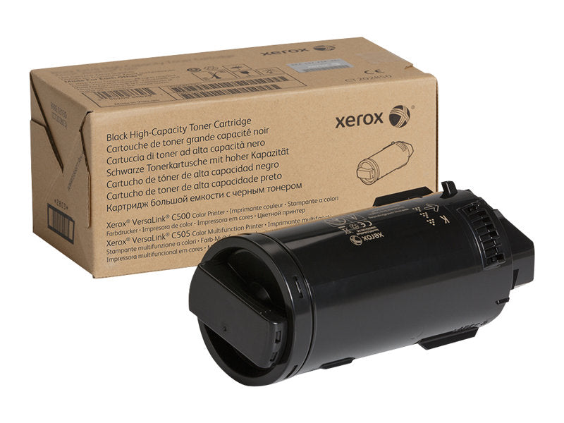 XEROX XFX Toner black High Capacity 12100 pages for VersaLink C50X