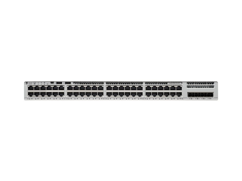 CISCO Catalyst 9200L 48-port Data 4x10G uplink Switch Network Essentials