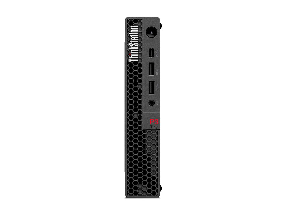LENOVO ThinkStation P3 Tiny Gen 2 Intel Core Ultra 7 265 32Go 1To SSD M.2 NVIDIA RTX A1000 8Go W11P 3 Year On-site