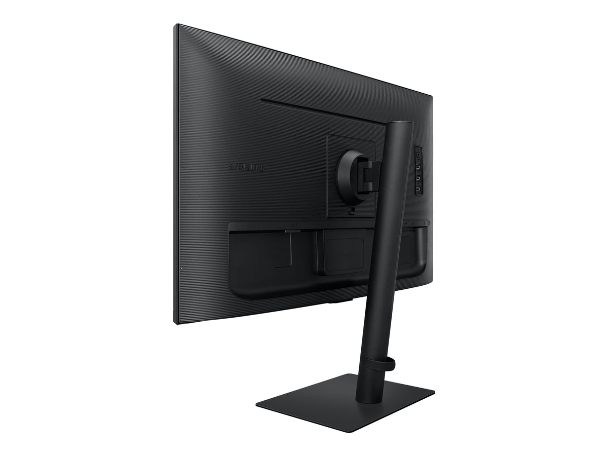 SAMSUNG LS27B800PXPXEN 27p 16:9 3840x2160 IPS 5ms HDR400 HAS/Swivel/Pivot/Tilt HDMI/DP/USB-C 90W/LAN USB3 Hub VESA 100
