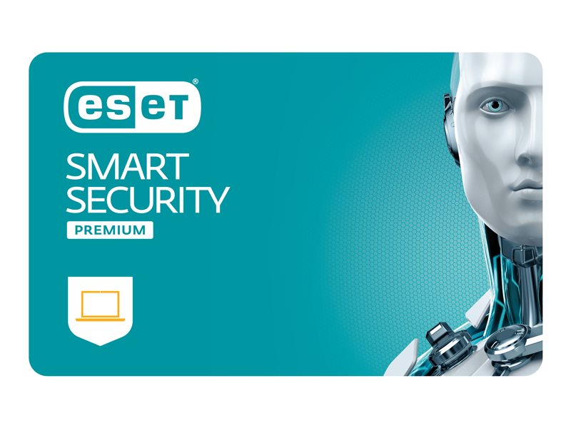ESET Smart Security Premium Renew 1 year 4p Registration key