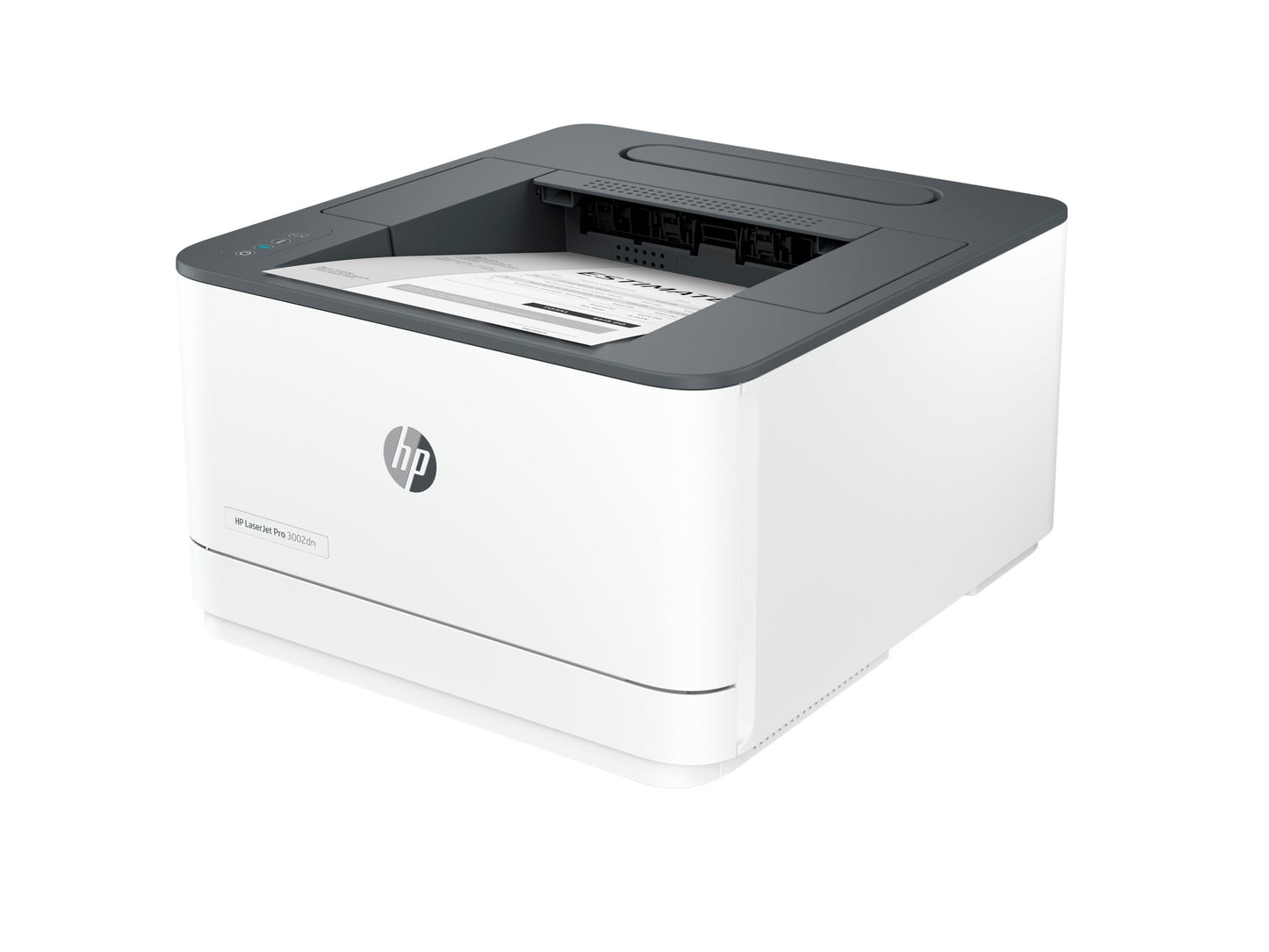 HP LaserJet Pro 3002dn Printer Mono Duplex laser A4 1200x1200dpi 33ppm 250sheets USB LAN