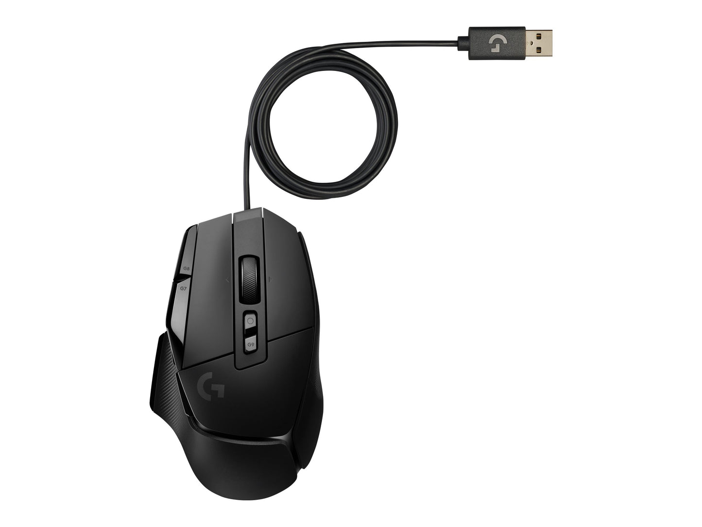 LOGITECH LOGITECH G502 X + G240 Gaming Mouse BLACK USB
