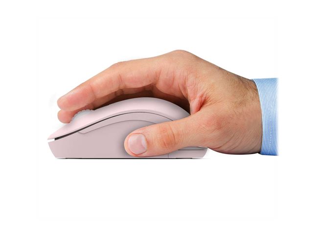 PORT DESIGNS Mouse Collection Wireless Blush