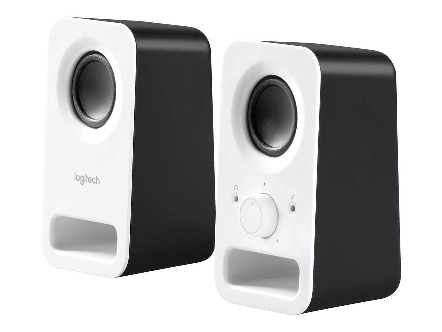 LOGITECH LOGITECH Z150 Snow White Haut Parleurs