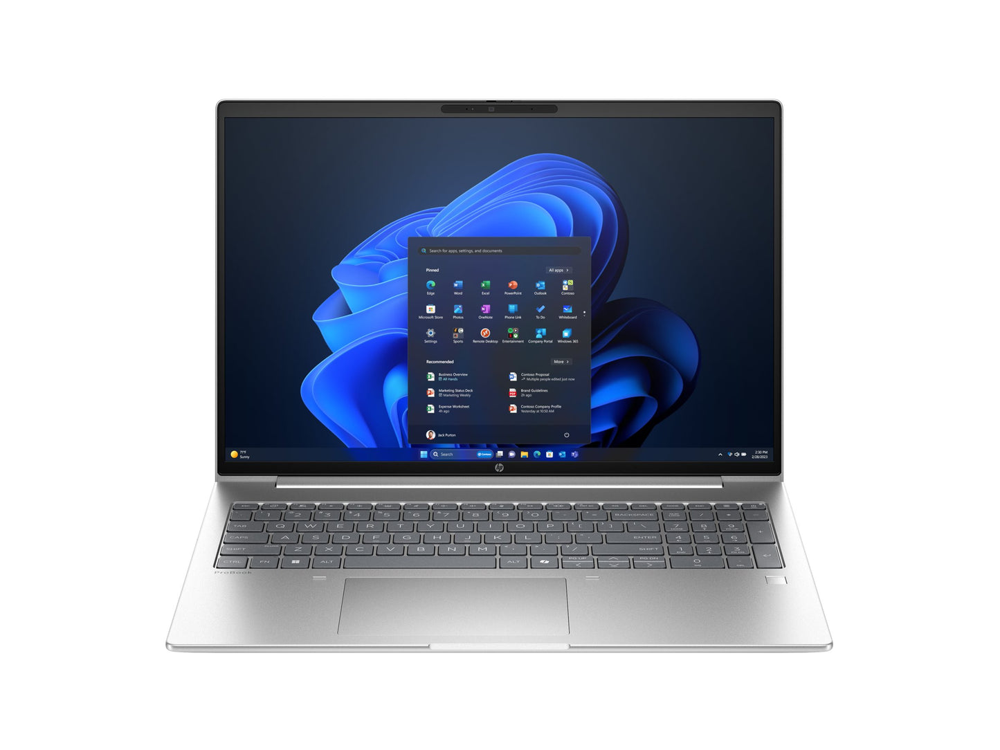 HP INC. HP ProBook 4 G1iR Intel Core 5 120U 16p WUXGA 16Go DDR5 512Go SSD UMA ax6G+BT 3C Batt W11P 1yr Wrty