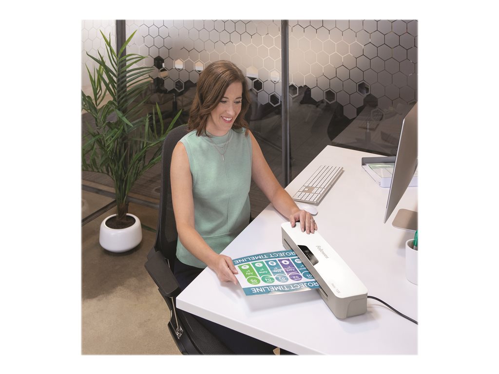 FELLOWES plastifieuse pixel a3 230v eu