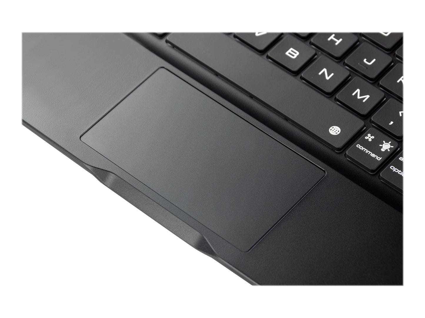 URBAN FACTORY LUMEE REINFORCED PROTECTIVE CASE WITH BLUETOOTH KEYBOARD FOR IPAD PRO 11p GEN 3 and IPAD AIR 4