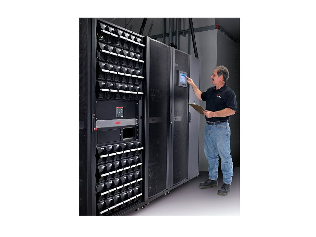 APC 2 Year Onsite Warranty Extension for Symmetra PX 160k160H-NB Wall-mounted MBP 400V