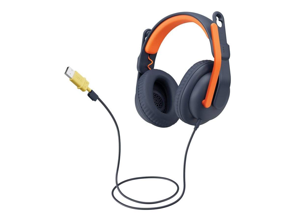 LOGITECH Zone Learn - CLASSIC BLUE - WW-9006