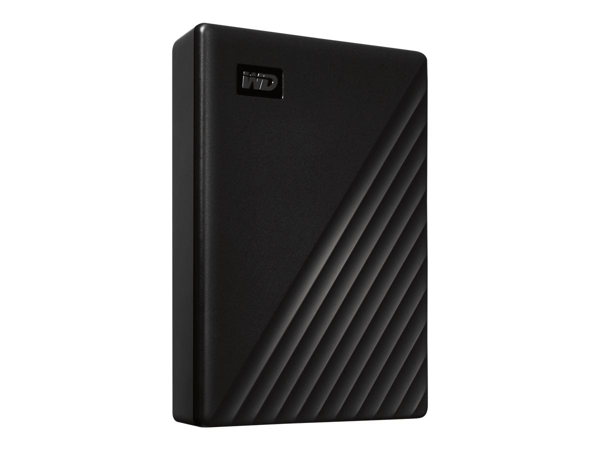 WESTERN DIGITAL WD My Passport 4To portable HDD USB3.0 USB2.0 compatible Black Retail