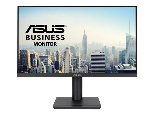 ASUS VA279QGS 27p IPS WLED FHD 16:9 120Hz 350cd/m2 1ms HDMI DP D-Sub USB Hub: 4xUSB 3.2 G1 Type-A Black