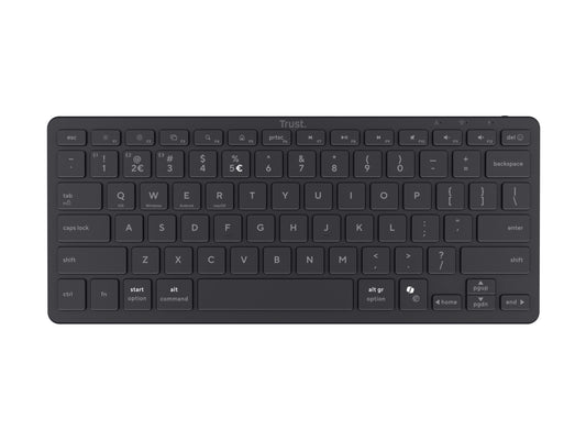 TRUST Clavier sans fil NADO II noir