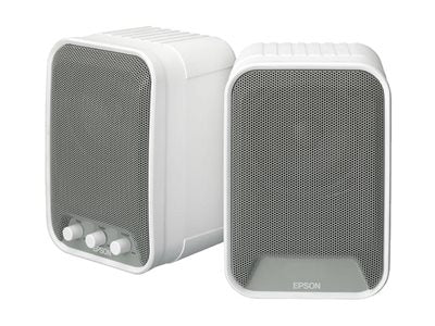 EPSON ELPSP02 2x Speaker 15W 80Hz-20kHz