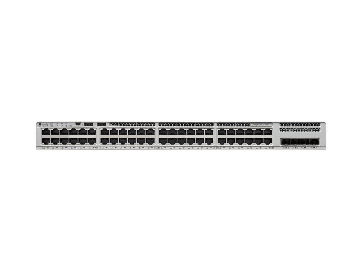 CISCO Catalyst 9200L 48-port Data 4x10G uplink Switch Network Essentials