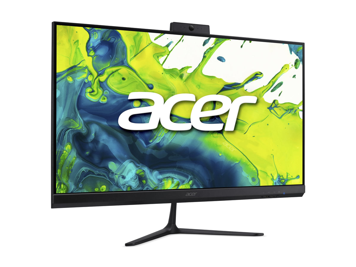 ACER Aspire C27-2G AMD Ryzen 5 7430U 27p FHD 8Go DDR4 512Go SSD UMA W11H Noir