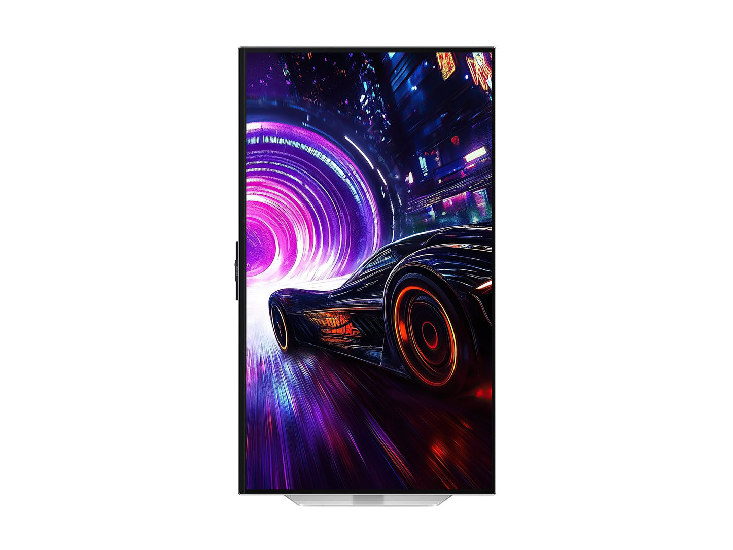 SAMSUNG ODYSSEY QD -OLED G81SF - Ecran gaming- 32''- UHD 4K- 240 Htz- 0,03 ms -Glare Free - HDR400 -2xHDMI- DP - 3xUSB Pivot