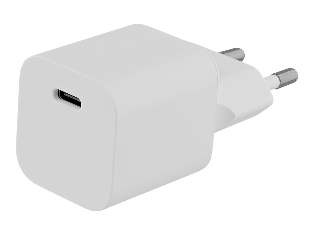 T'NB TNB 30W PD USB-C GAN wall charger - White