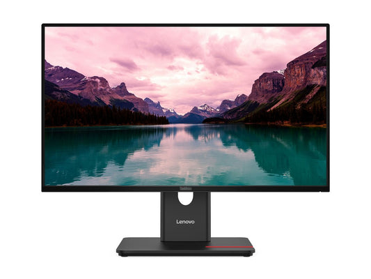 LENOVO ThinkVision T24-40 23.8p IPS 1920x1080 16:9 250cd/m2 HDMI DP VGA USB TopSeller