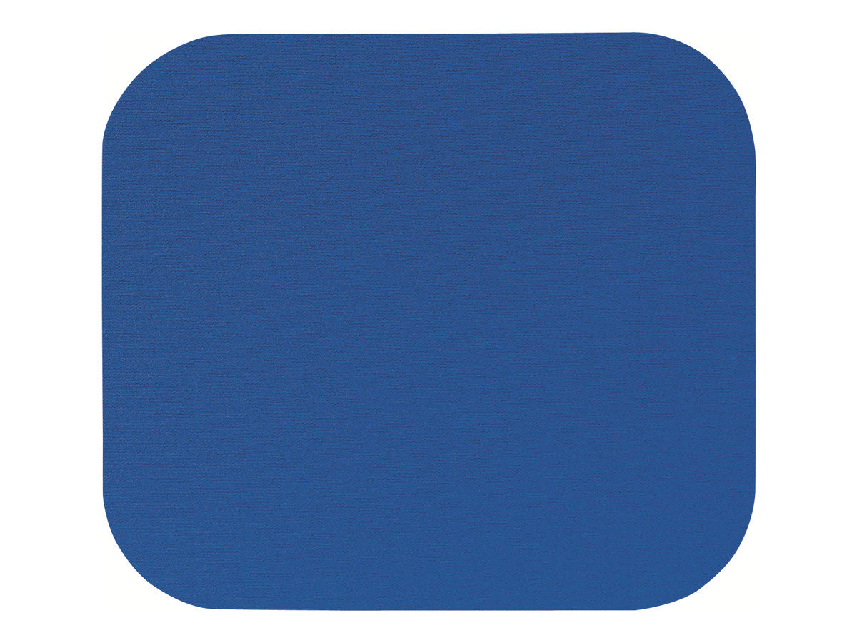 FELLOWES TAPIS DE SOURIS STANDARD - BLEU