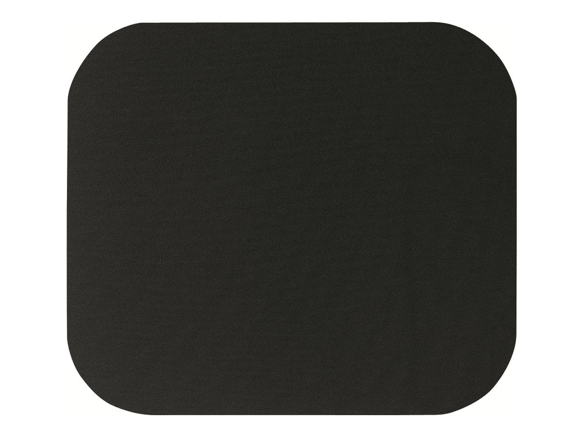 FELLOWES TAPIS DE SOURIS RIGIDE NOIR
