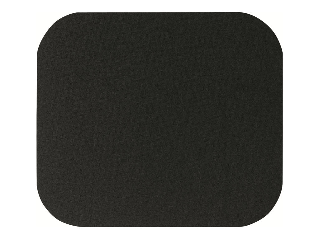 FELLOWES TAPIS DE SOURIS RIGIDE NOIR