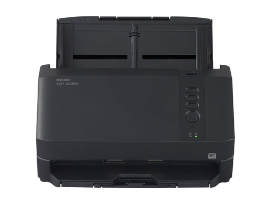 RICOH SP-2230N 30 ppm/60 ipm A4 Duplex ADF Gigabit Ethernet USB 3.2 LED Workgroup Scanner