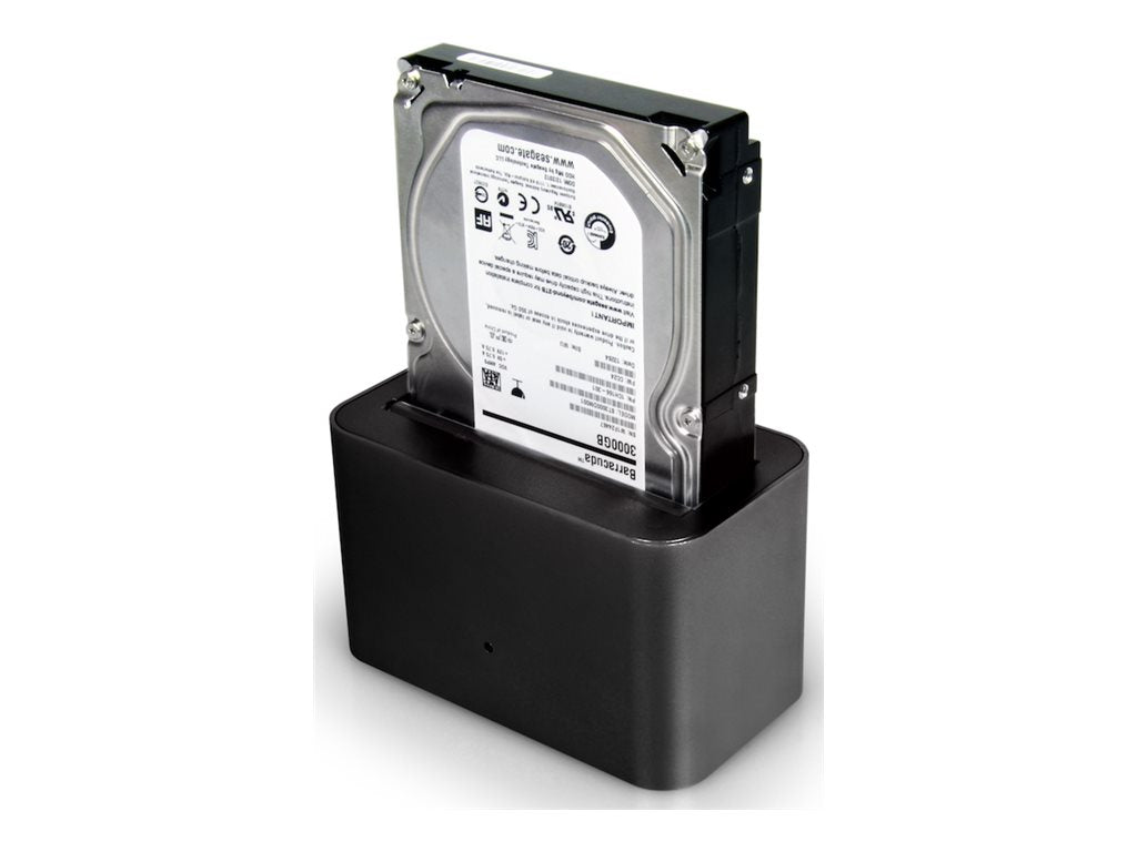 PORT DESIGNS PORT HDD DOCKING STATION SATA 2,5+3.5